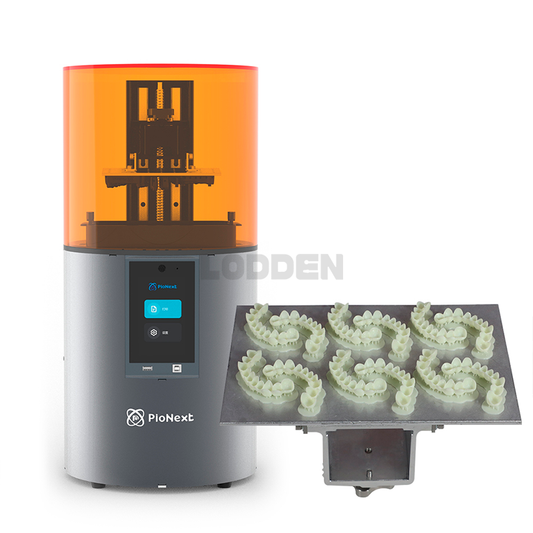 Impresora 3D D158