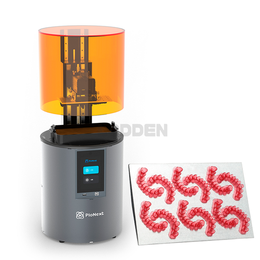 Impresora 3D D158